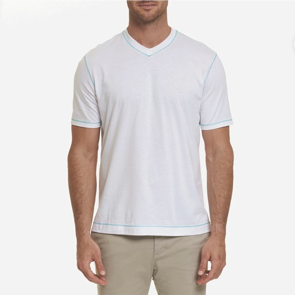 Robert Graham Maxfield TShirt